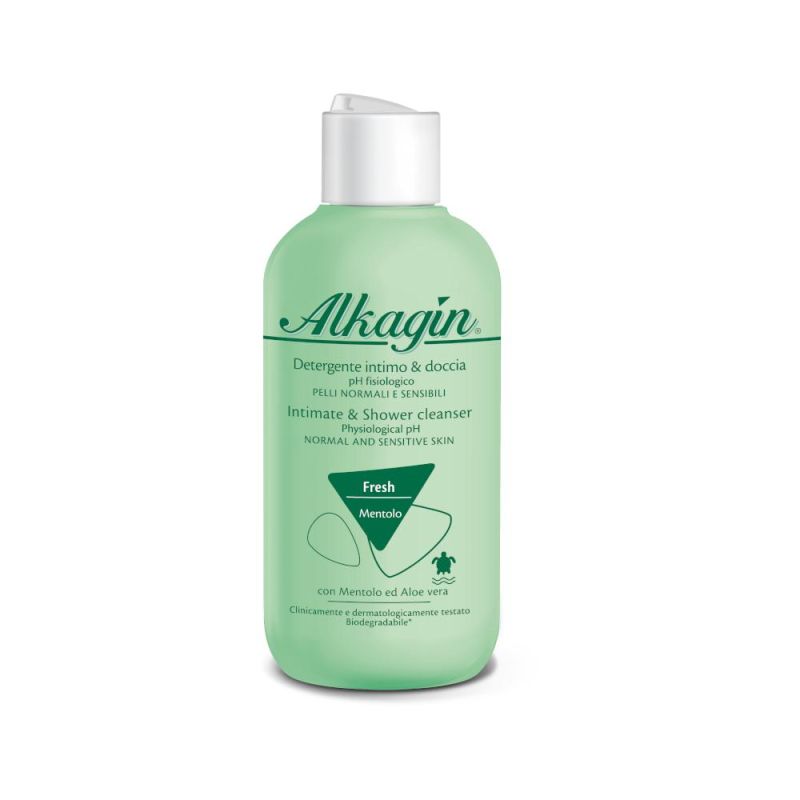 Alkagin Fresh Intimate Wash 250ml