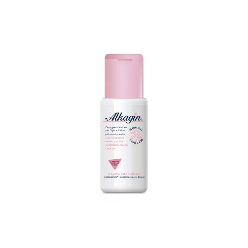 Alkagin Soothing Intimate Wash 100ml