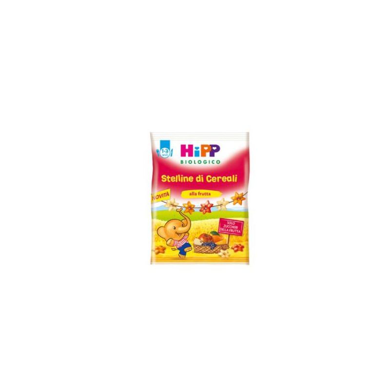 Hipp Cereali Stelline con Frutta da 30g