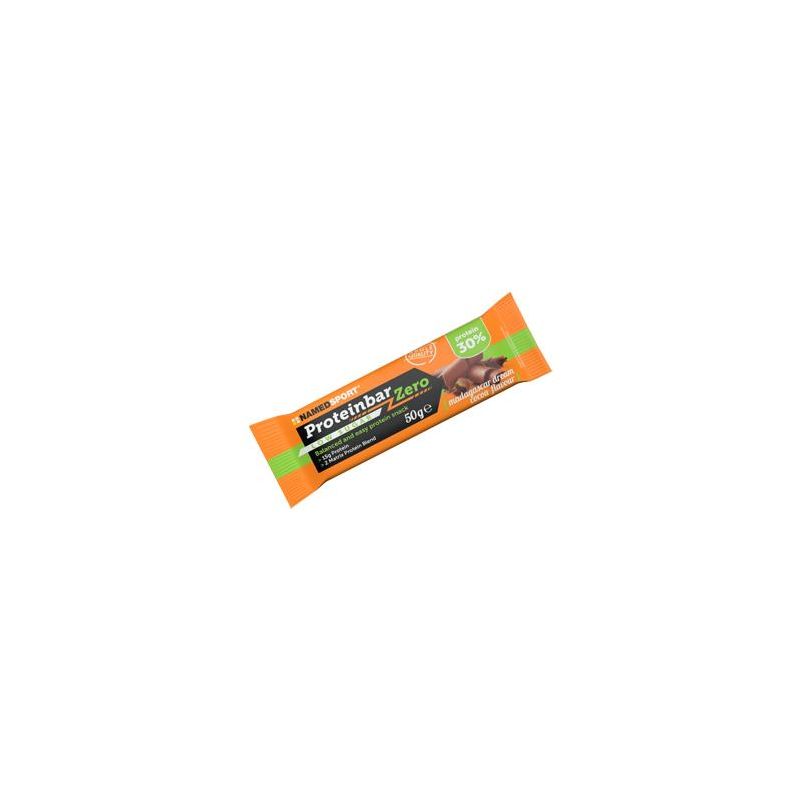 Named Sport Protein Bar - Zero Bar, Madagascar Dream Cacao, 50g