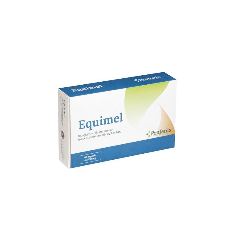 Equimel Supplemento Nutrizionale, 40 Capsule