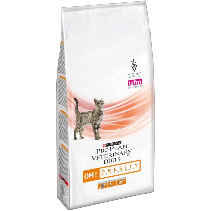 Purina Pro Plan Veterinary Diets Cibo Secco per Gatti St/Ox 1,5 kg