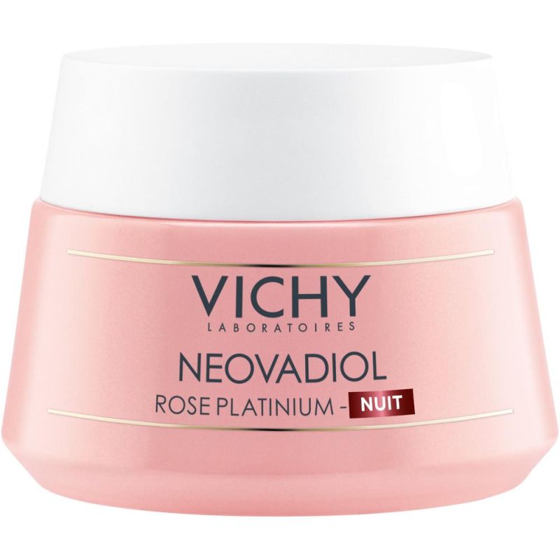 Crema Notturna Rinvigorente e Rimpolpante Vichy Neovadiol - 50ml