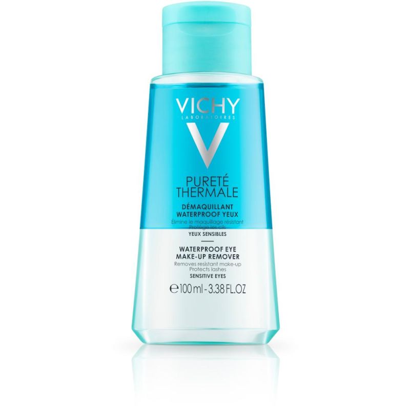 Vichy Purete Thermale Struccante Waterproof per Occhi 100ml