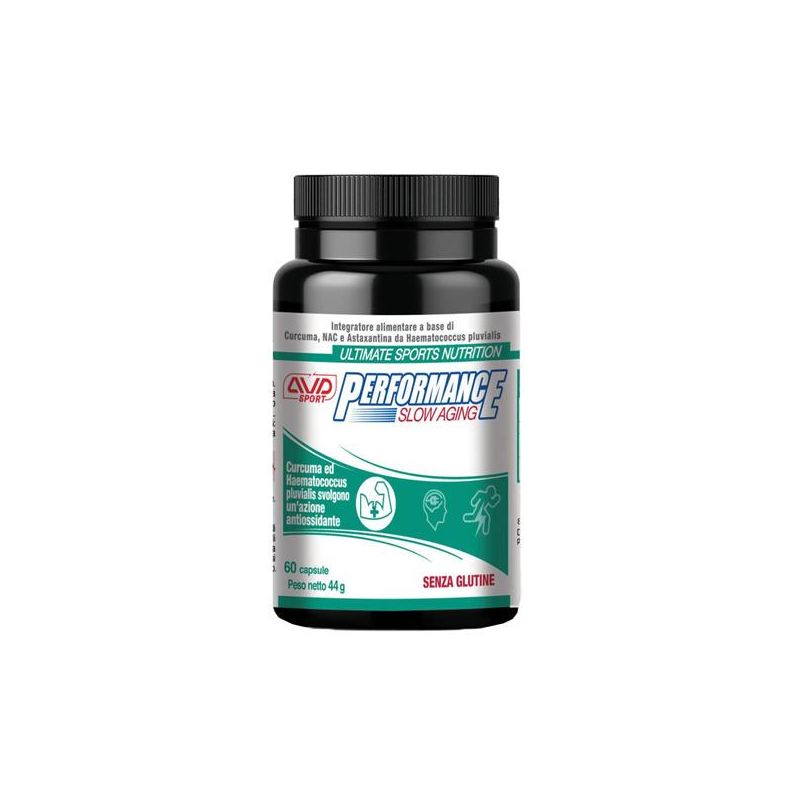 Slow Aging Performance Enhancement - 60 Capsule