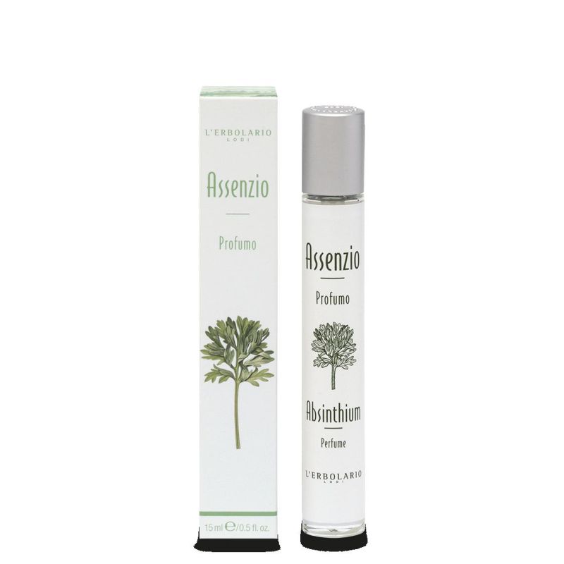 L'Erbolario Assenzio: Profumo Unisex con Fragranza Fresca, 15ml