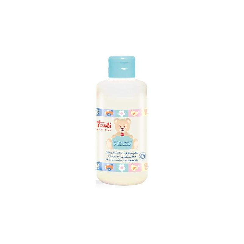 Trudi Baby Care Shampoo al Latte, 250ml