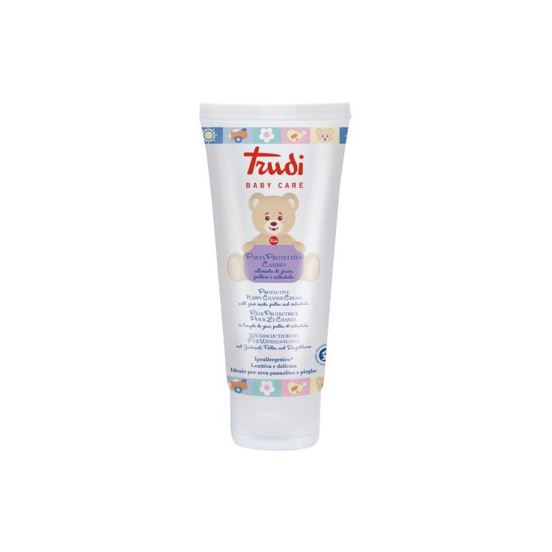 Pasta Protettiva e Lenitiva per Bambini Trudi Baby Care 100ml