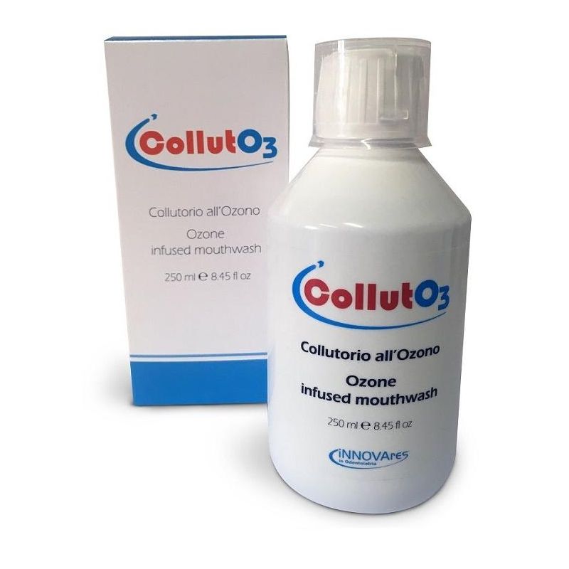 Colluto3 Ozonated Mouthwash 250ml