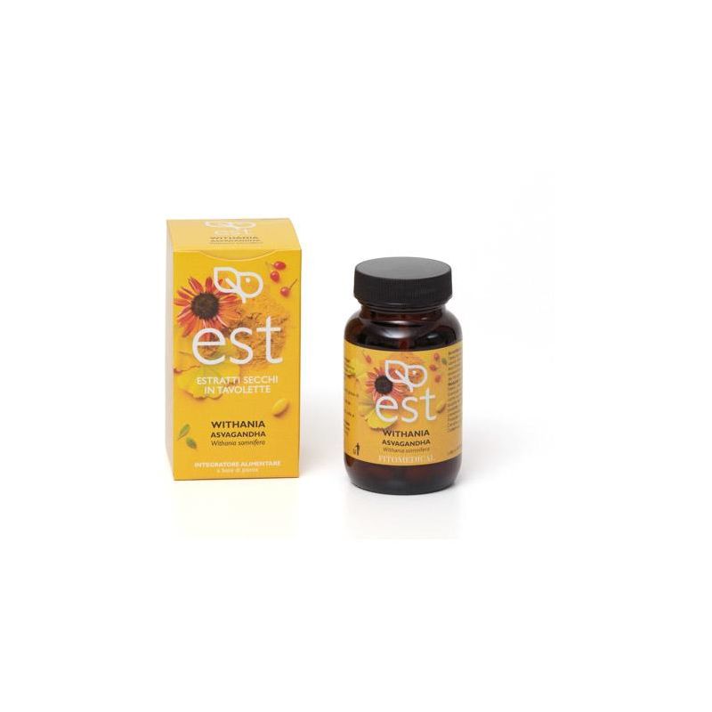 Fitomedical Withania - Estratto Secco in 60 Tavolette