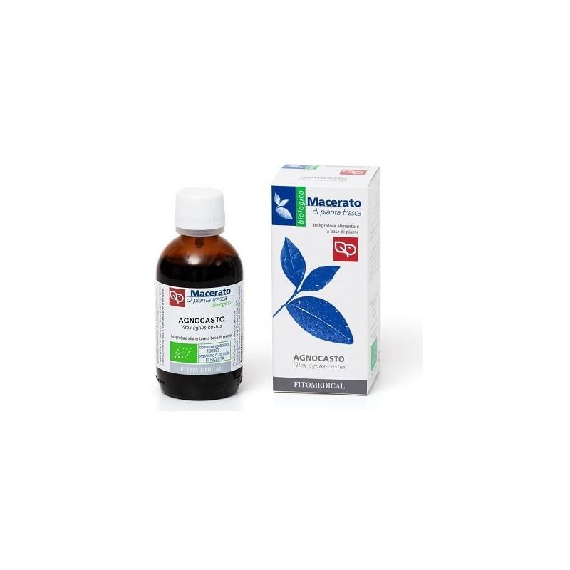 Agnocasto Fitomedical Tintura Madre Biologica, 50ml