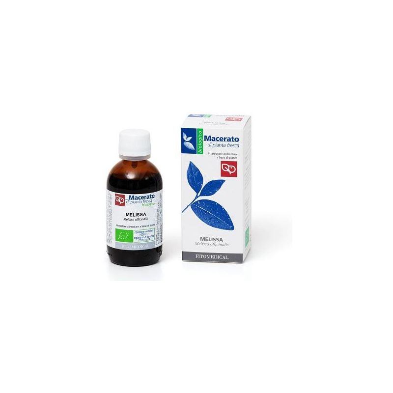 Tintura Madre di Melissa Biologica - 50ml