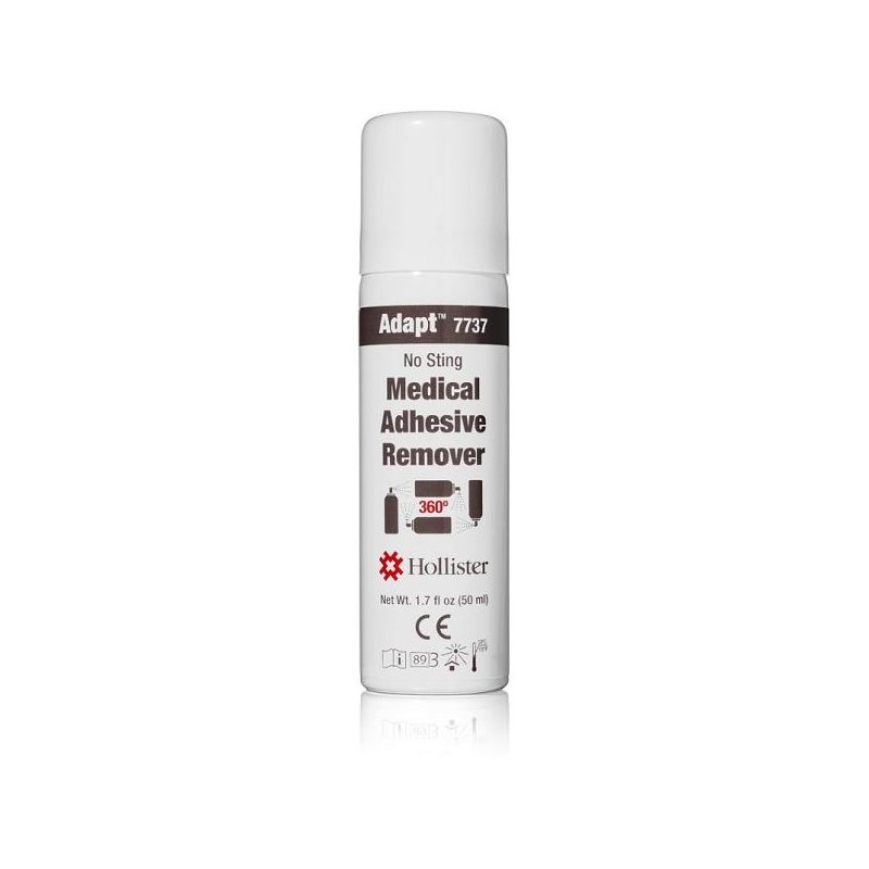 Spray Rimuovi Adesivi Medici Adapt Remover, 50ml