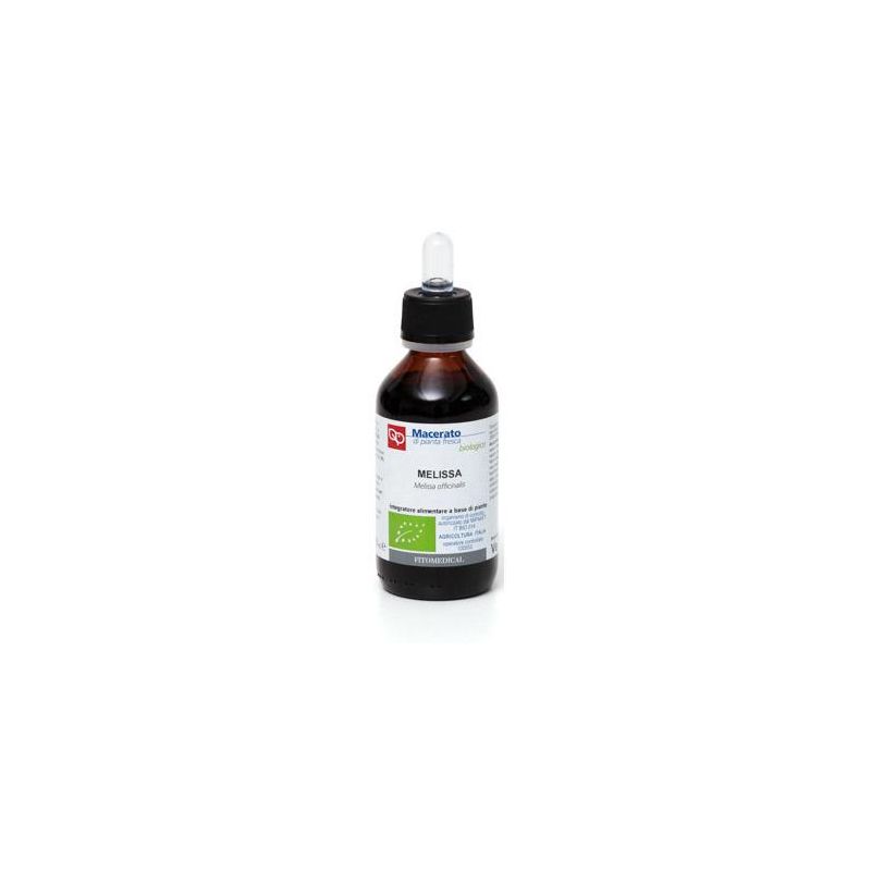 Fitomedical Melissa Bio: Tintura Madre in Gocce 100ml