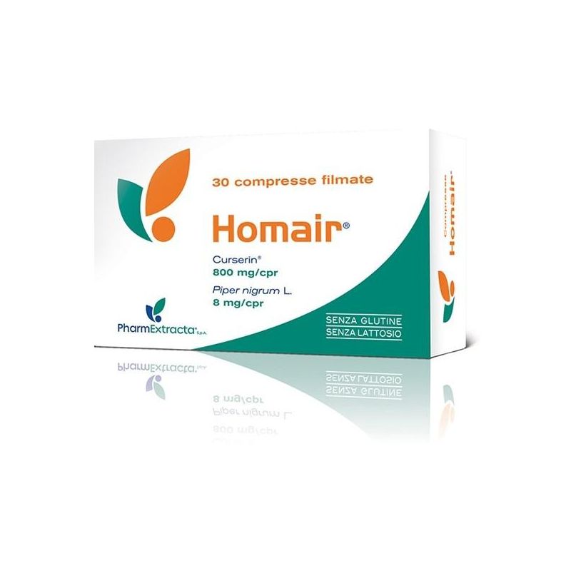 Homair Compresse Salutari da 30 Pezzi