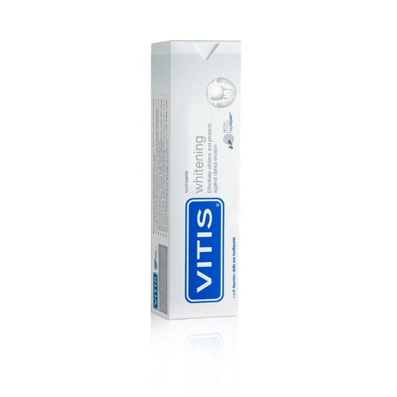 Vitis Dentifricio Sbiancante per Denti 100ml