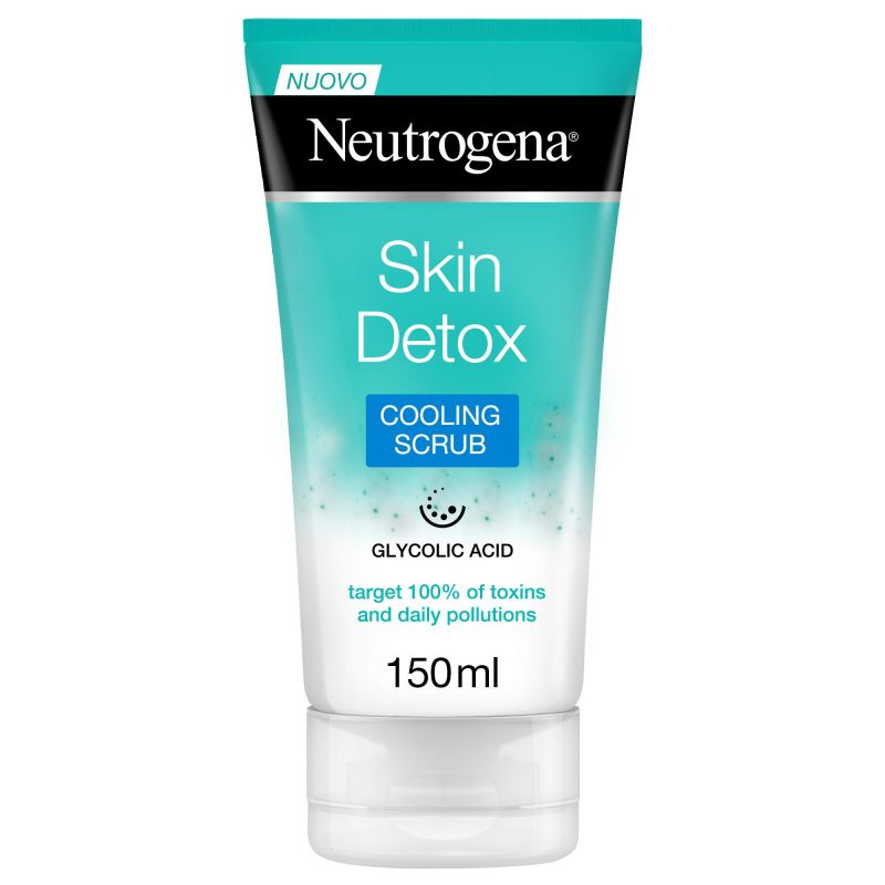 Neutrogena Detox Esfoliante Rinfrescante 150ml