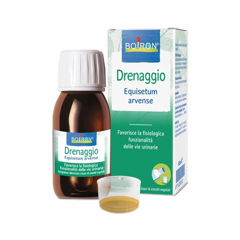 Estratto Idroalcolico di Equisetum Arvens 60ml
