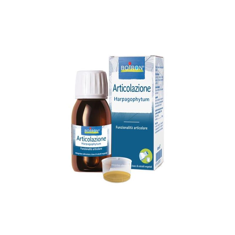 Estratto Idroalcolico di Harpagophytum 60ml