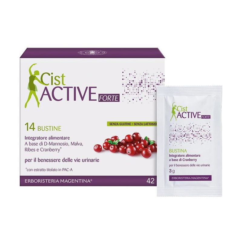 Cist Active Forte - 14 Bustine