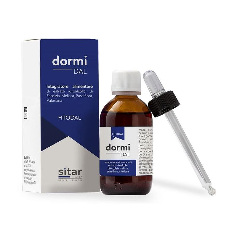 Dormidal Formula Somnifera 50ml