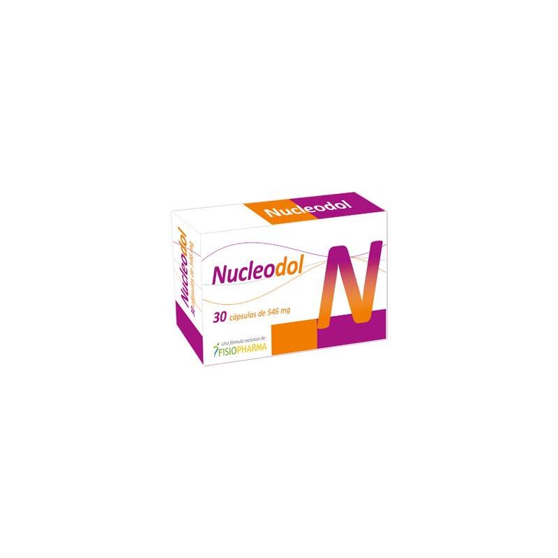 Nucleodol - Integratore per il Dolore - 30 Capsule