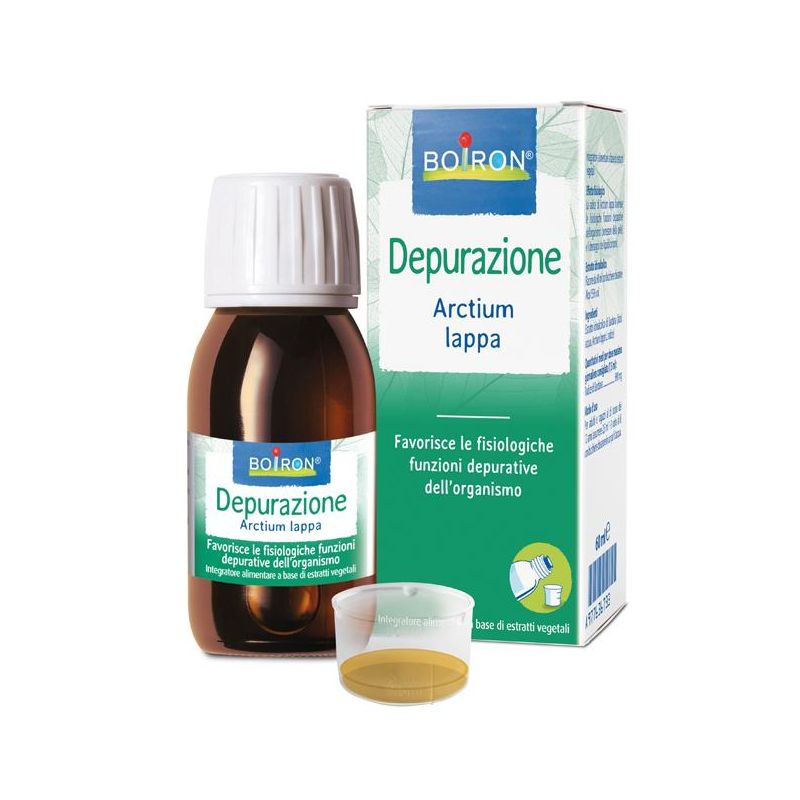 Estratto Idroalcolico di Arctium Lappa 60ml