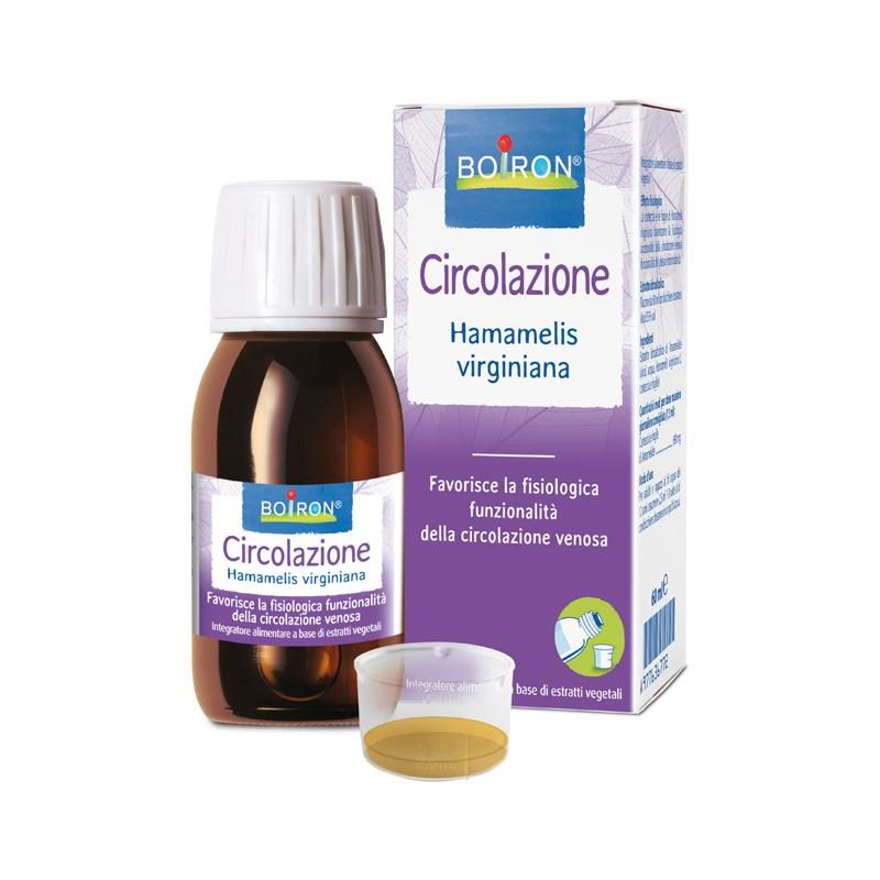 Estratto Idroalcolico di Hamamelis Virginiana Boiron 60ml