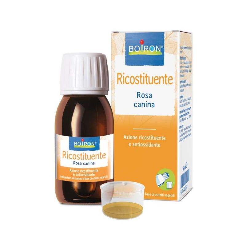 Estratto Idroalcolico di Rosa Canina - 60ml