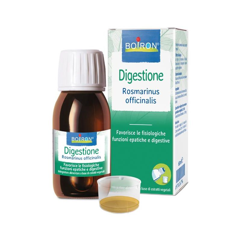 Estratto Idroalcolico di Rosmarinus Officinalis Boiron 60ml
