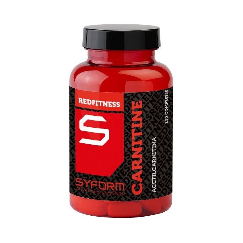 Carnitine Supplement - 100 Compresse