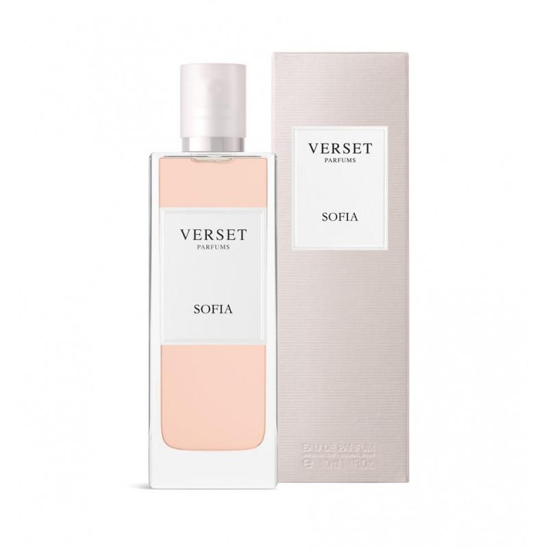 Verset Sofia Eau de Parfum per Donne, 50ml