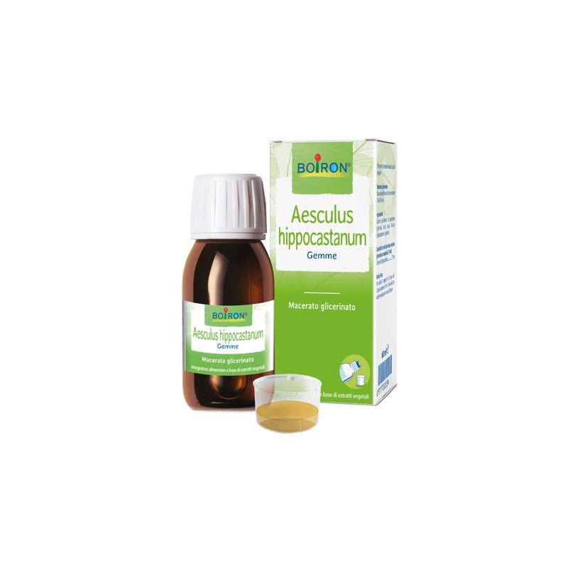 Macerato Glicerico Aesculus Hippocastanum - Flacone da 60ml