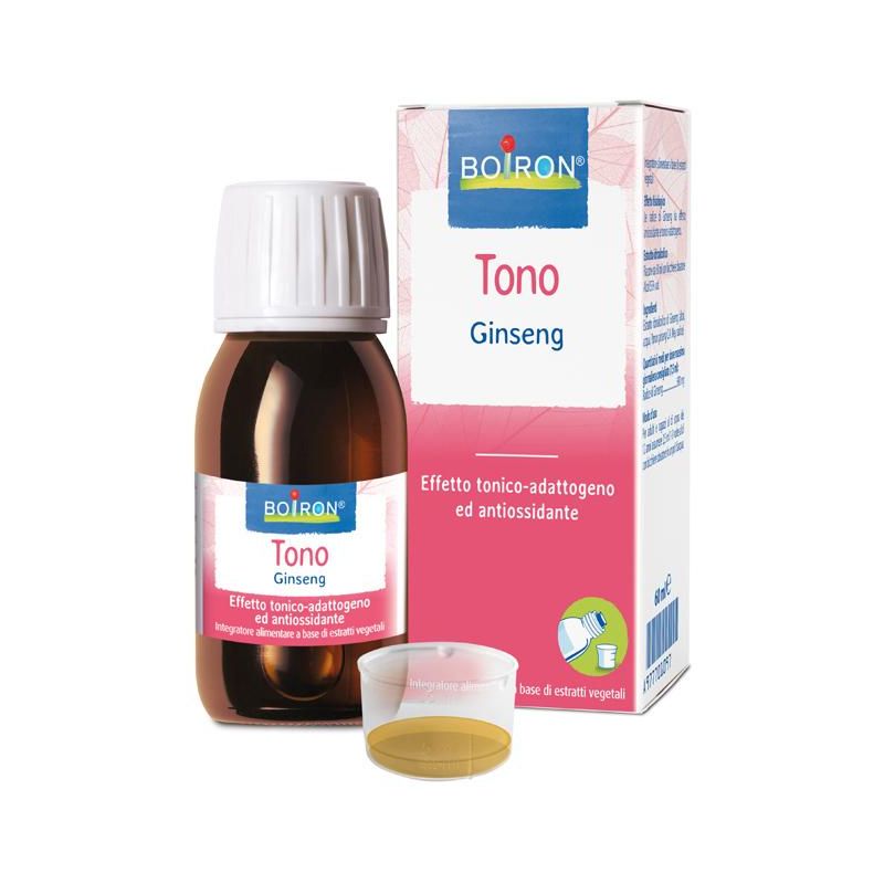 Estratto Idroalcolico di Ginseng Puro 60ml