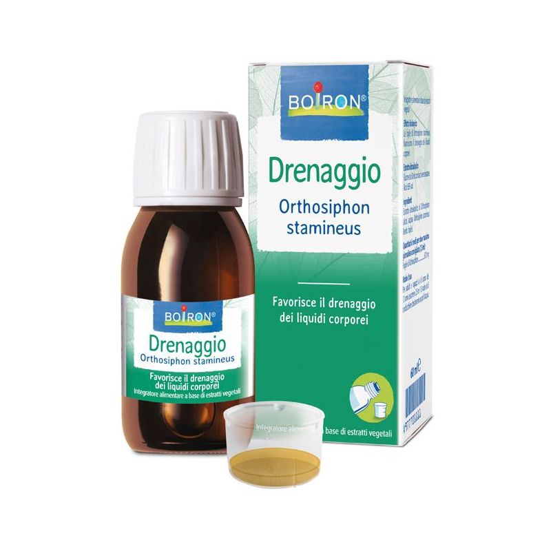 Estratto Idroalcolico di Orthosiphon Stamineus 60ml