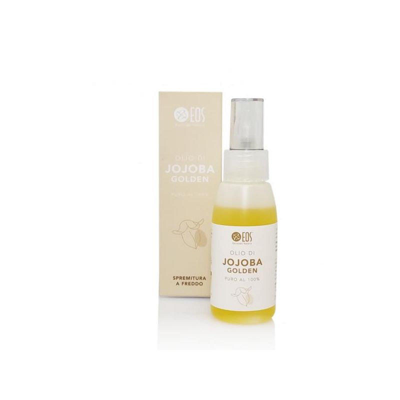 Eos Golden Jojoba Oil 75ml