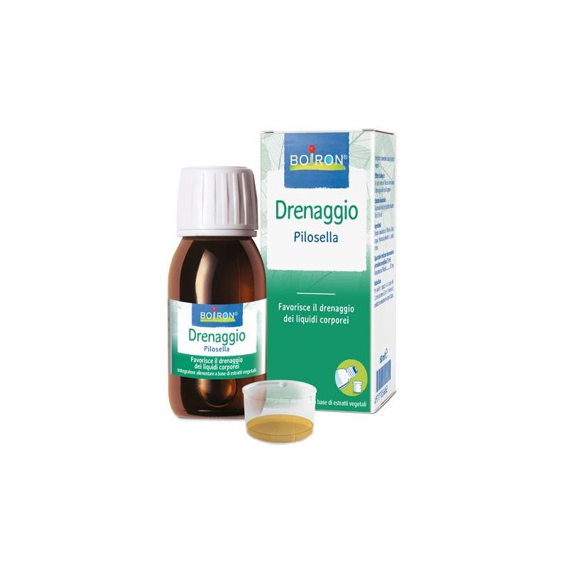 Estratto Idroalcolico di Pilosella - Flacone da 60ml