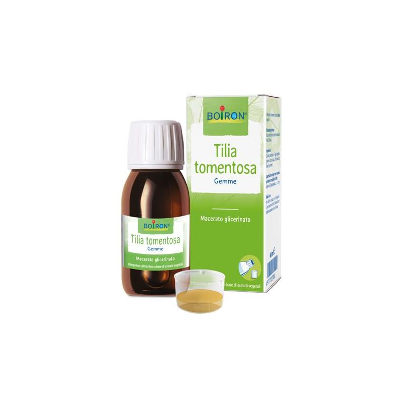 Macerato Glicerinato di Tilia Tomentosa - Flacone da 60ml
