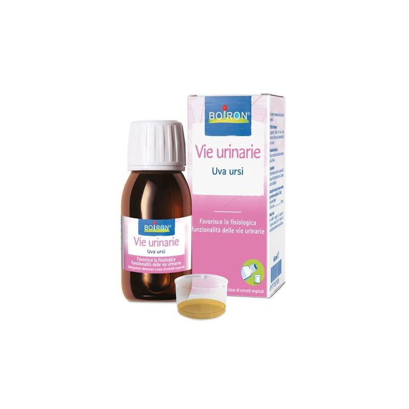 Estratto Idroalcolico di Uva Ursina - Concentrato 60ml