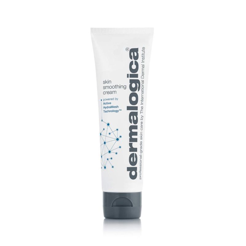 Dermalogica Crema Idratante Levigante per Viso - Skin Smoothing Cream, 50ml