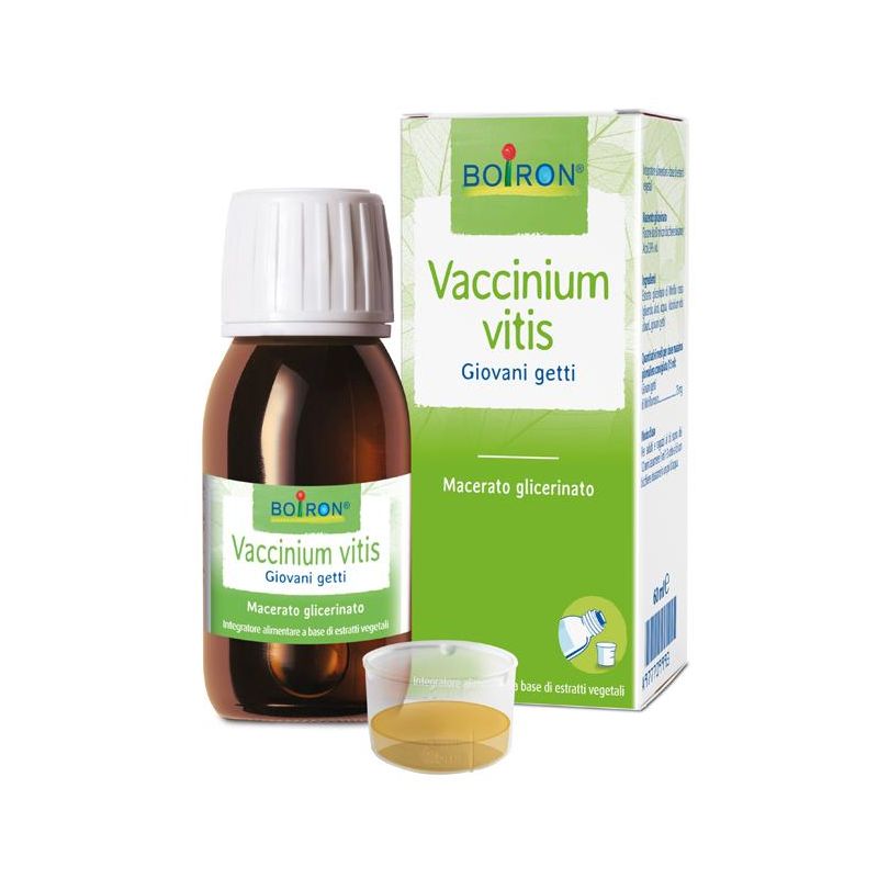Vaccinium Vitis Natural Extract - 60ml