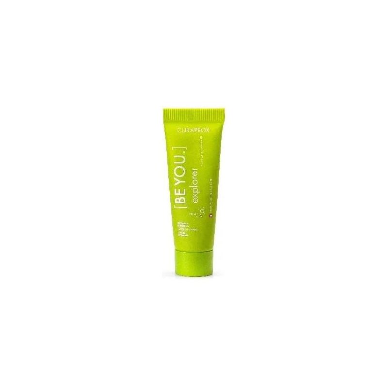 Curaprox Be You Explorer Dentifricio con Aloe e Mela - 10ml