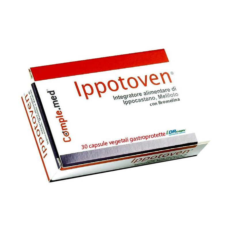 Ippotoven 30 Capsule Integratore Alimentare