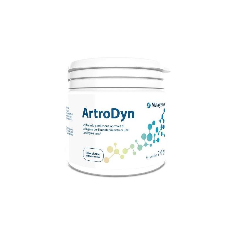 Artrodyn Supplemento per le Articolazioni - 60 Porzioni, 275g
