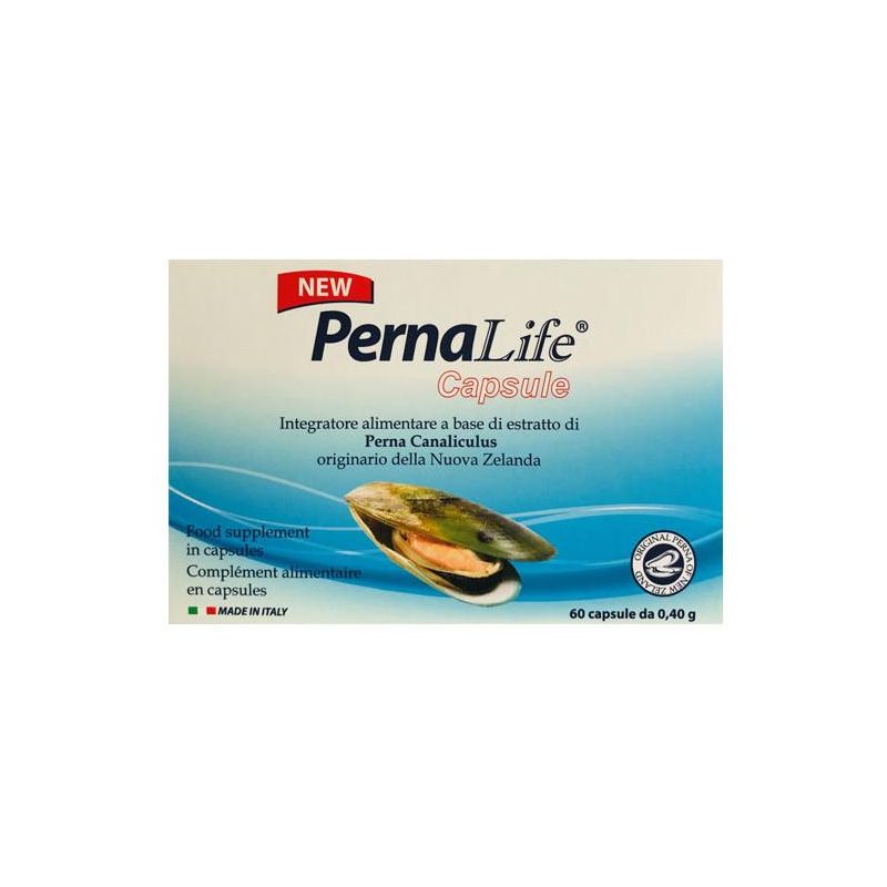 Pernalife Premium 400mg Capsule - 60 Count