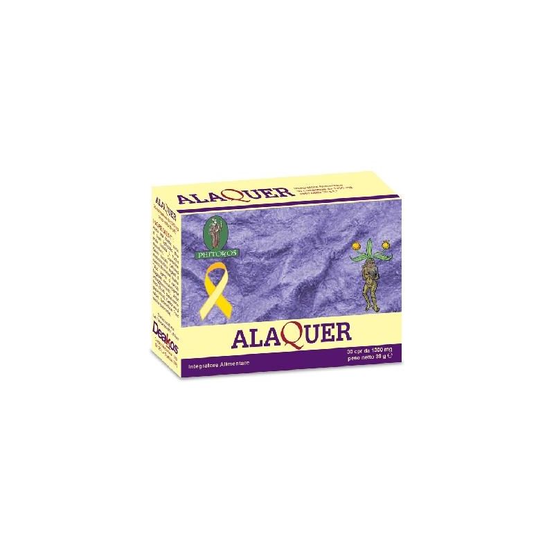 Alaquer - Confezione da 30 Compresse