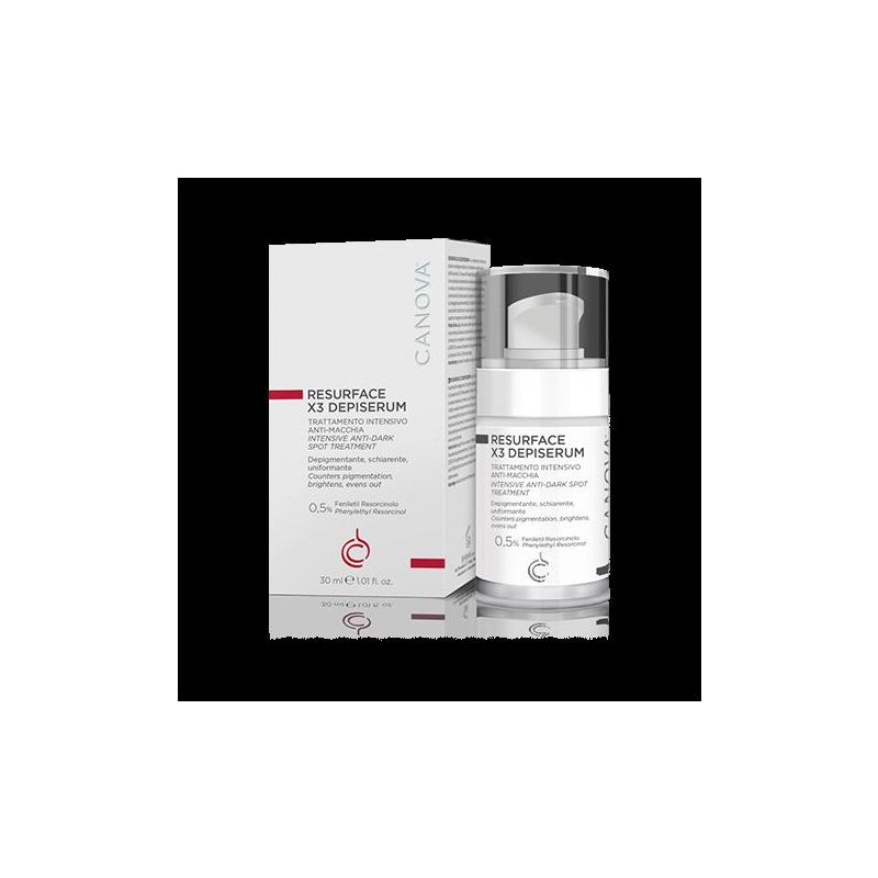 Canova X3 Resurface Depiserum - Siero Rigenerante 30ml