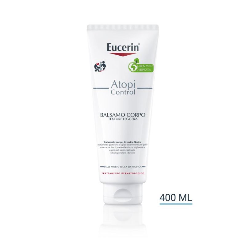 Eucerin AtopiControl Balsamo Corpo Idratante 400ml