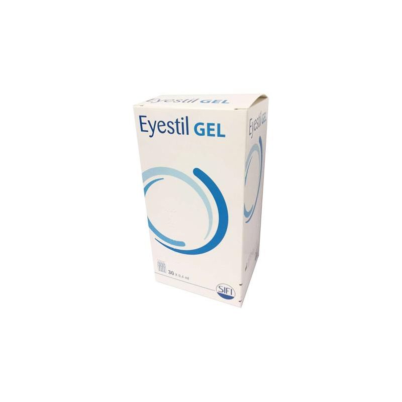 Eyestil Gel Monodose 0,4ml - Pacco da 30
