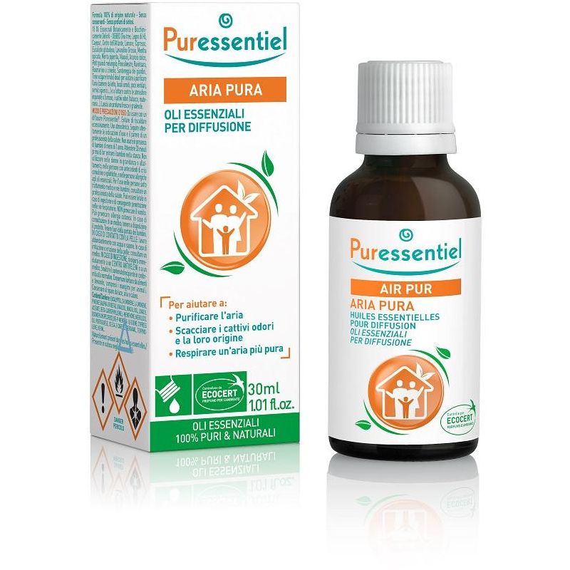 Miscela Pureessentiel per Diffusione Aria Pura 30ml